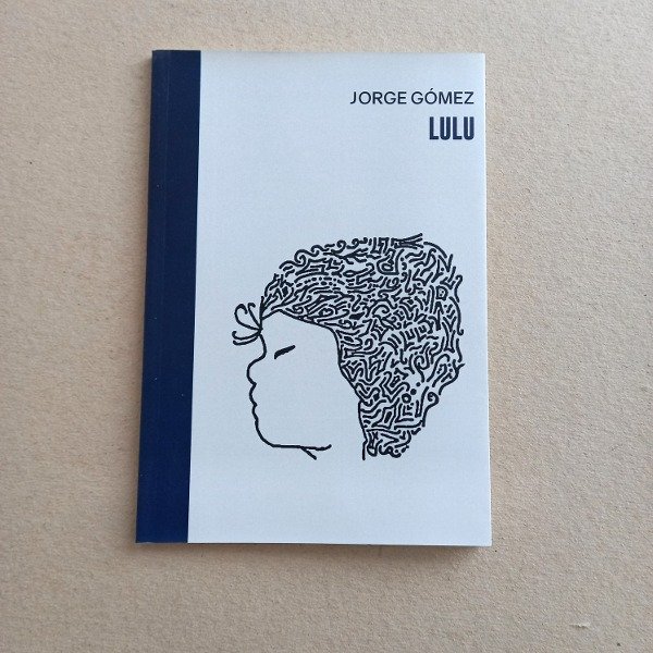 Producto - Lulu, Jorge Gómez (Nuevo) -poesía-
