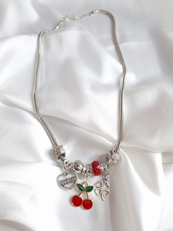 Producto - Collar Pandora con Charms - 1