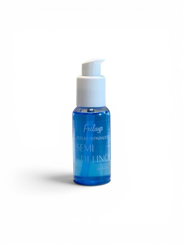 Producto - Serum Reparador Semi Di Lino 50ml