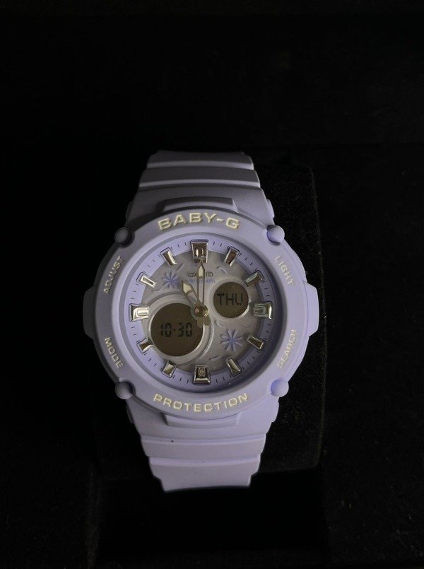 Producto - Baby-G LilacMist