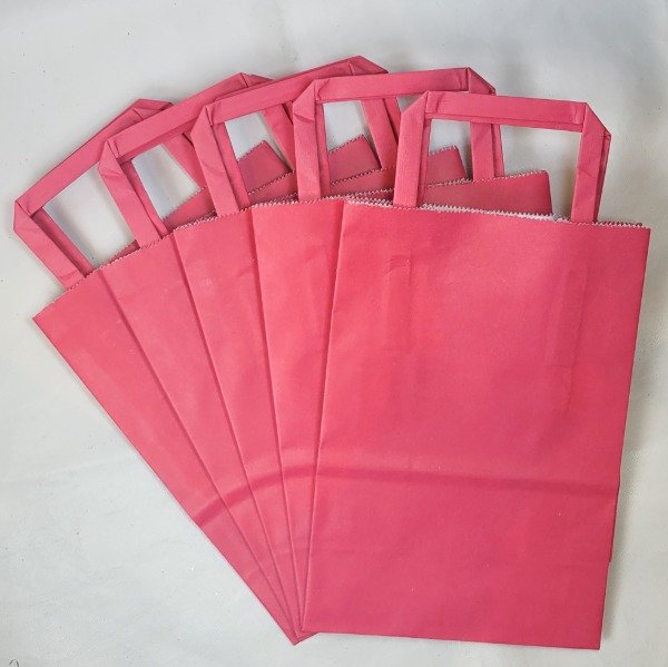 Producto - Bolsas con manija x10un - 2