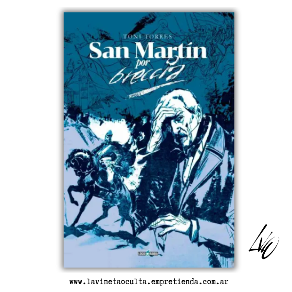 Producto - SAN MARTIN POR BRECCIA