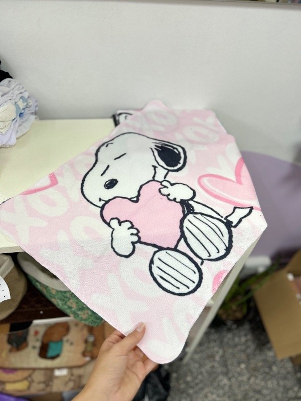Producto - Individual snoopy