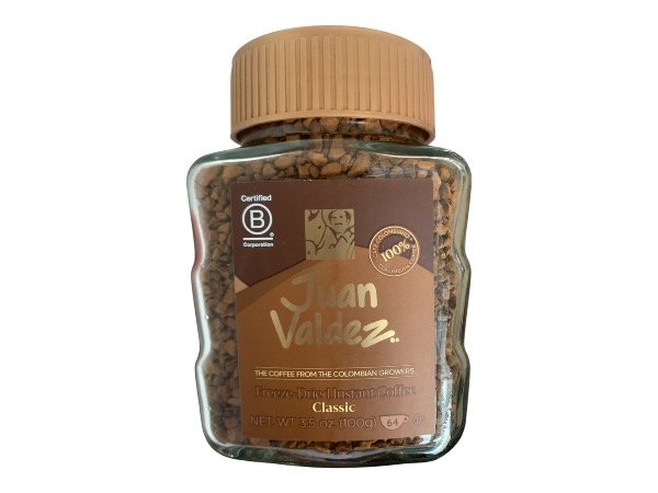 Producto - Café Juan Valdez