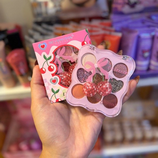 Producto - Paleta Cherry