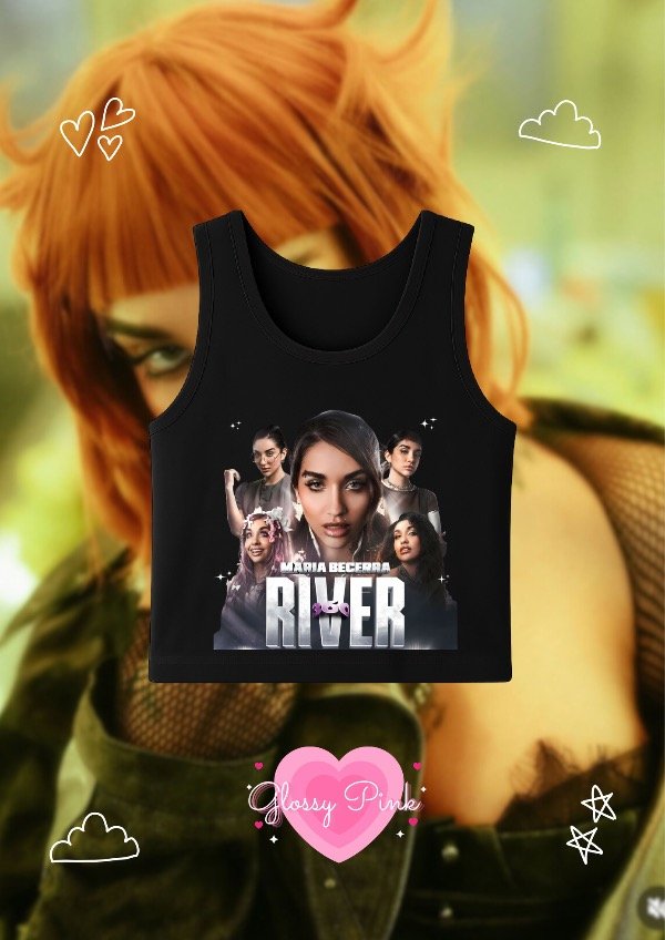 Tank top maria becerra river 360