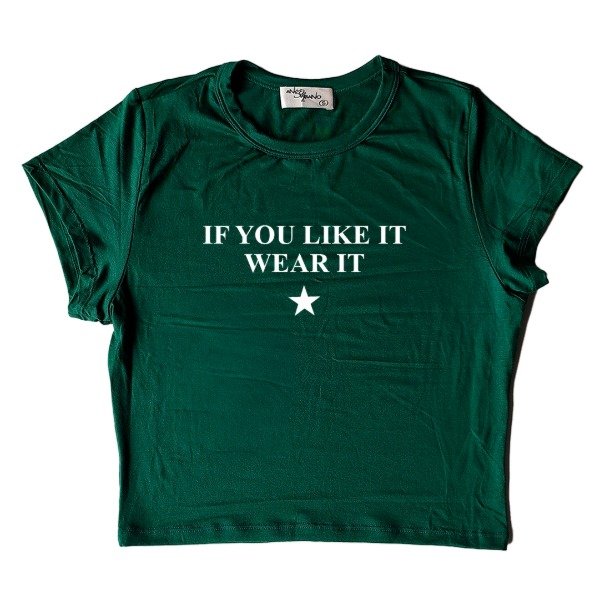 Producto - REMERA WEAR IT talle S