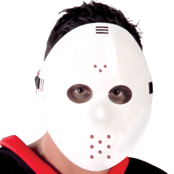 Producto - Máscara plástica jason
