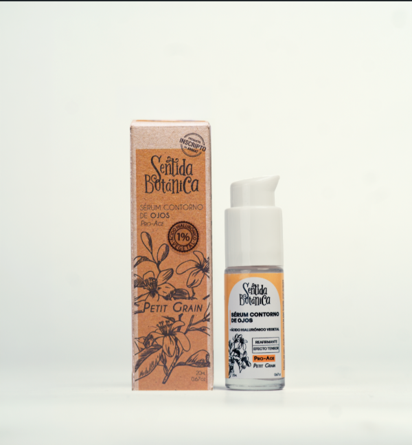 Producto - SERUM CONTORNO DE OJOS con ACIDO HIALURÓNICO