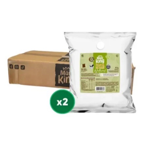 Producto - PASTA DE MANI MANI KING CAJA X 2 SACHET - TOTAL 8KG.