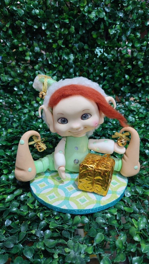 Producto - Duende navideño - 0