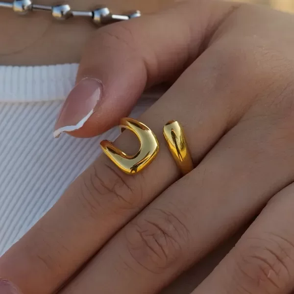 Producto - Anillo Eclipse Gold - 1