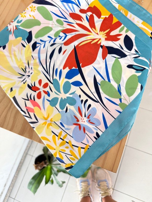 Producto - Pañuelo Grid