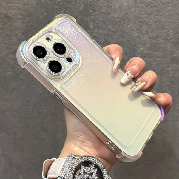 Producto - Funda para IPhone 13Pro (Translúcido)
