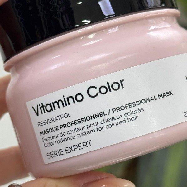 Producto - Loréal Vitamino Color - Mask