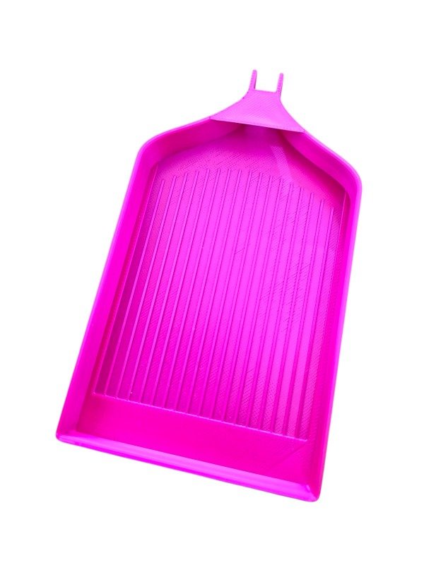 Producto - Bandeja Prisma - Fucsia Metalizado