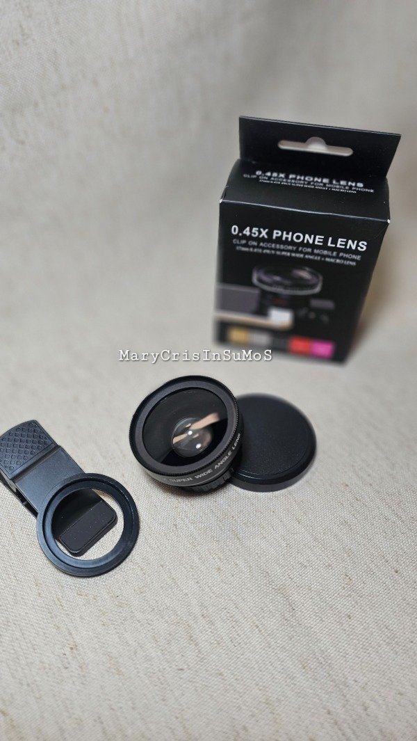 Producto - ZOOM PARA CELULAR OJO DE PEZ