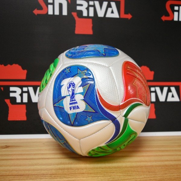 Producto - PELOTA DE FUTBOL N5 TRIONDA 420GRS FT