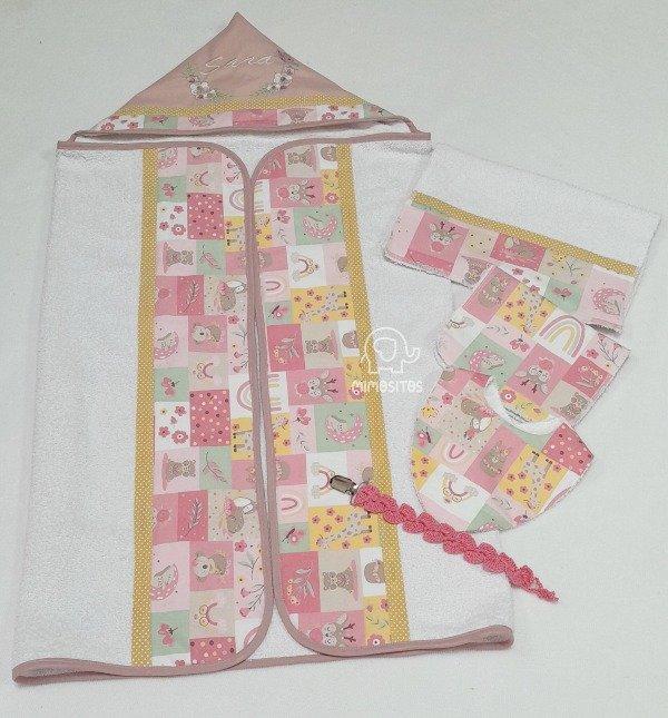 Producto - TOALLÓN XL - Set Básico