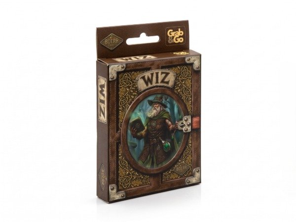 Producto - Wiz GrabGo