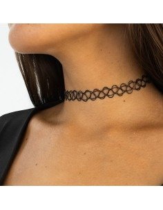 Producto - Choker Tattoo Style - 0