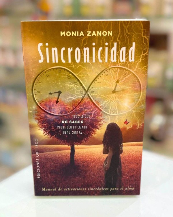 Producto - Sincronicidad. Manual de activaciones sincronicas para el alma