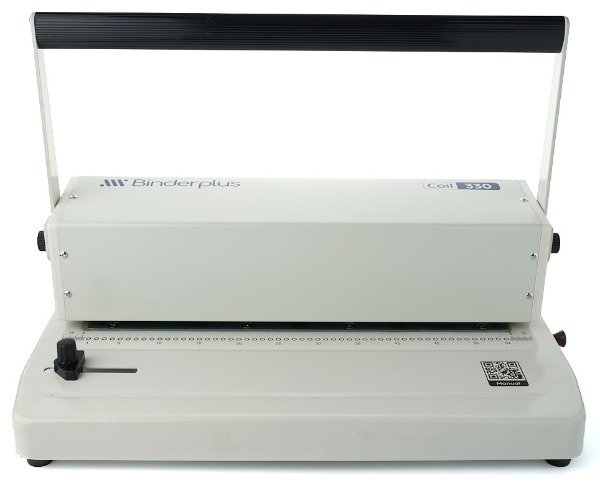 Producto - Encuadernadora Coil330