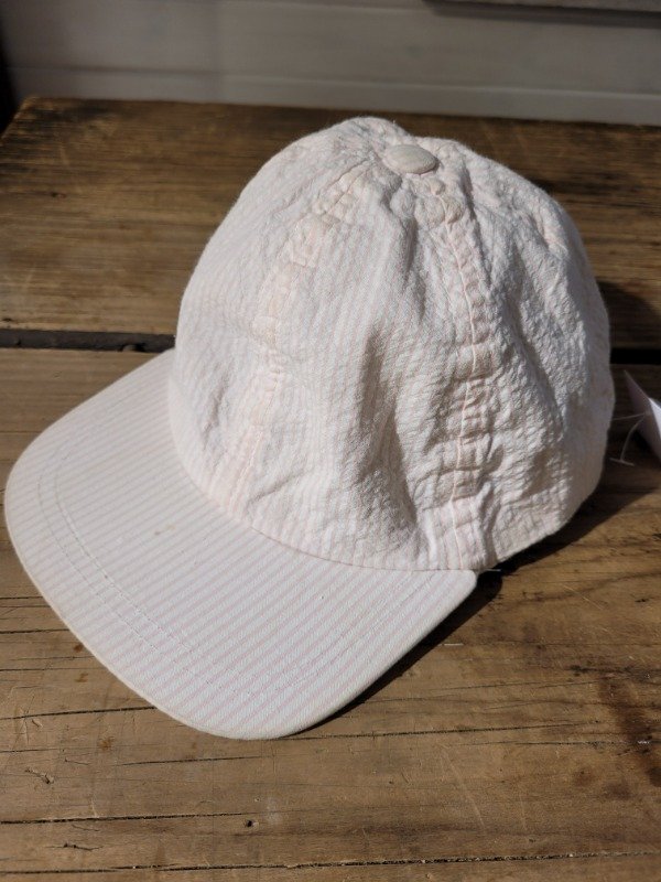 Producto - Gorra PAULA CAHEN D'ANVERS rayada - PRECIO: 1X