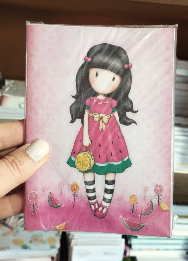 Producto - Cuadernos Gorjuss - 1
