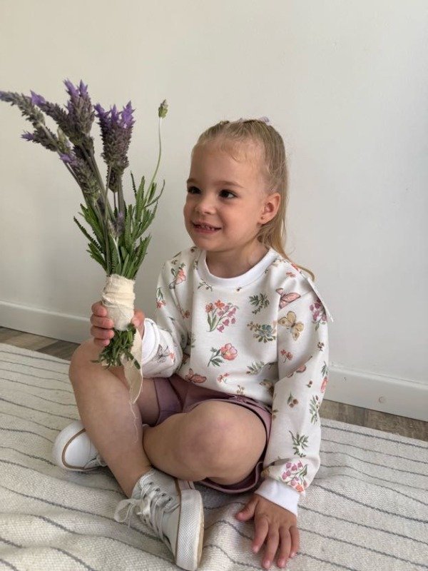 Producto - Buzo Úrsula Mariposas