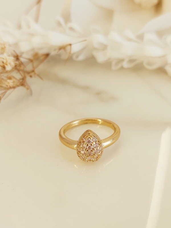 Producto - Anillo gota - 0