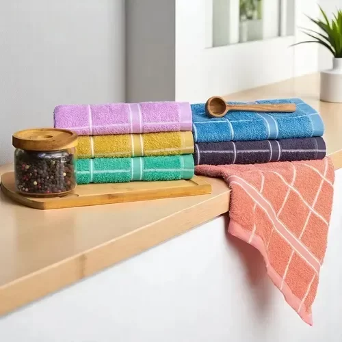 Producto - Set repasadores x 3 Fantasía