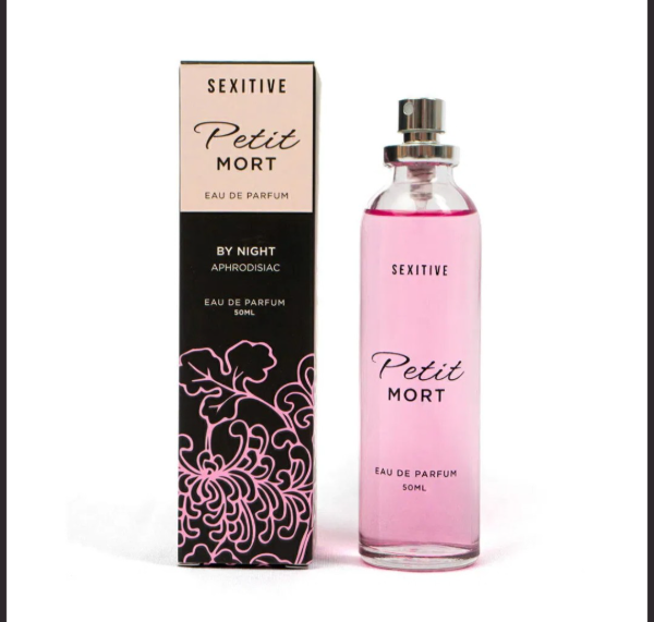 Producto - Perfume con Feromonas Petit Mort