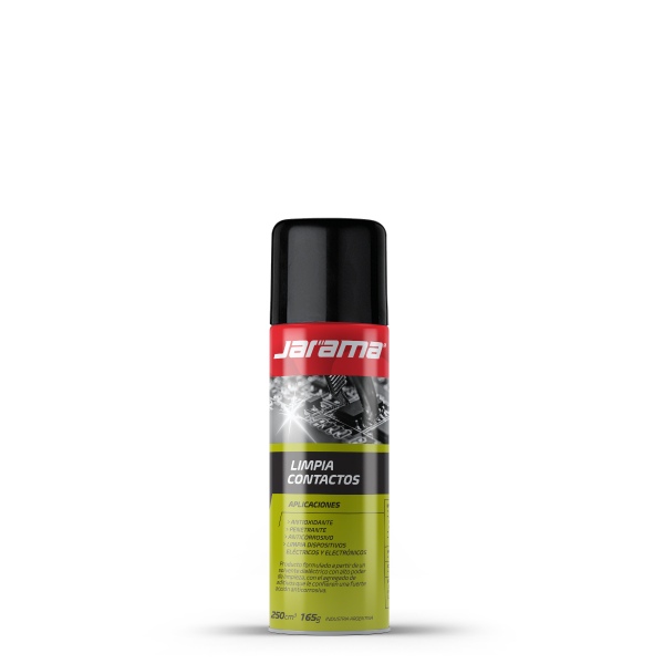 Producto - AEROSOL LIMPIA CONTACTOS 250 CM3 JARAMA