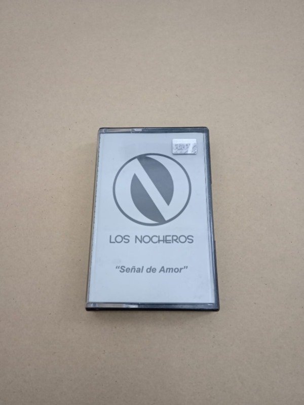 Producto - Señal de amor - Los nocheros - EMI 2001