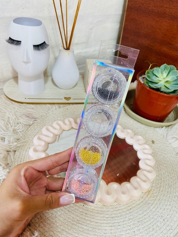 Producto - Caviar para Uñas