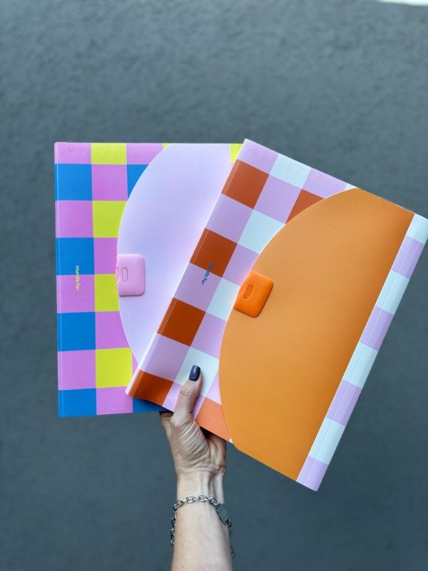 Producto - Clasificador FW con 13 divisiones Color Block