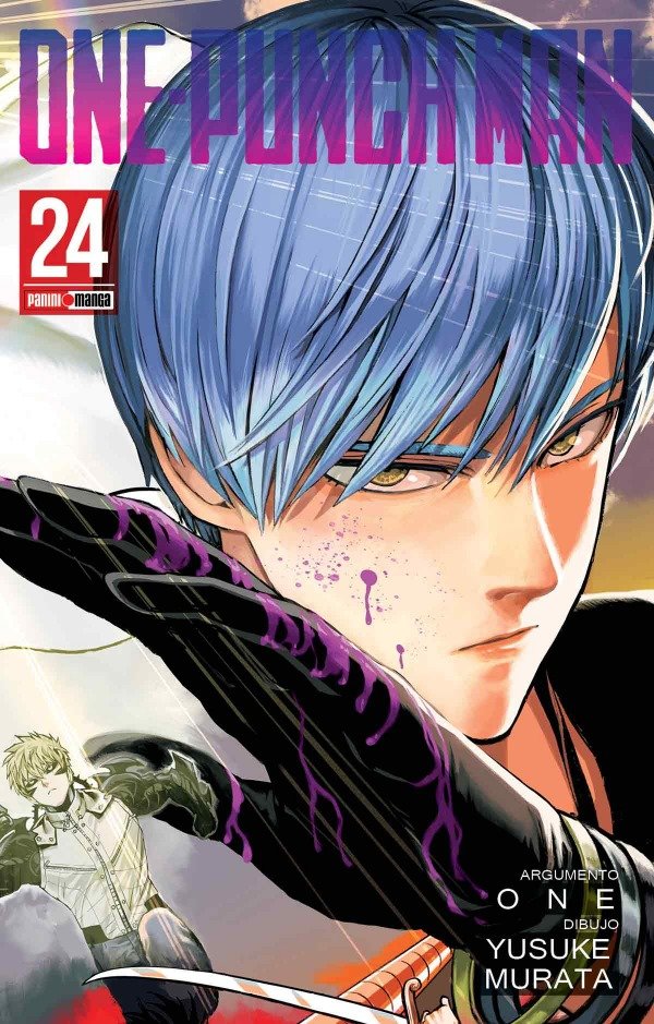 Producto - One Punch Man  24