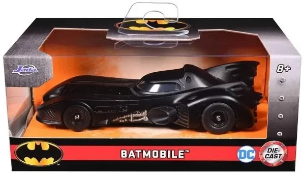 Producto - JADA 1/32 BATMAN 1989 BATMOBILE - 0