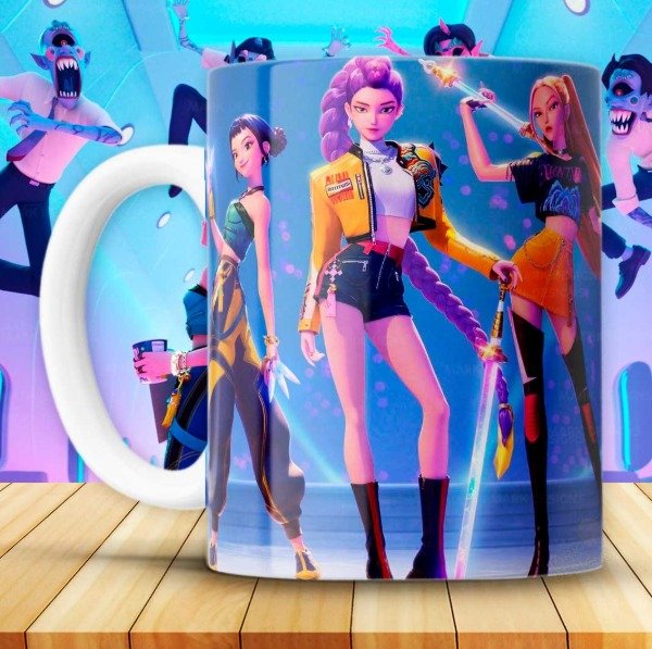 Producto - Tazas K Pop - 6