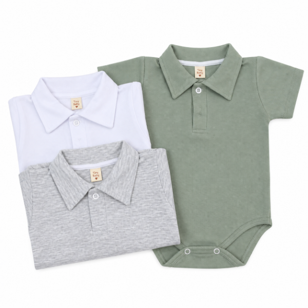 Producto - Body camisa