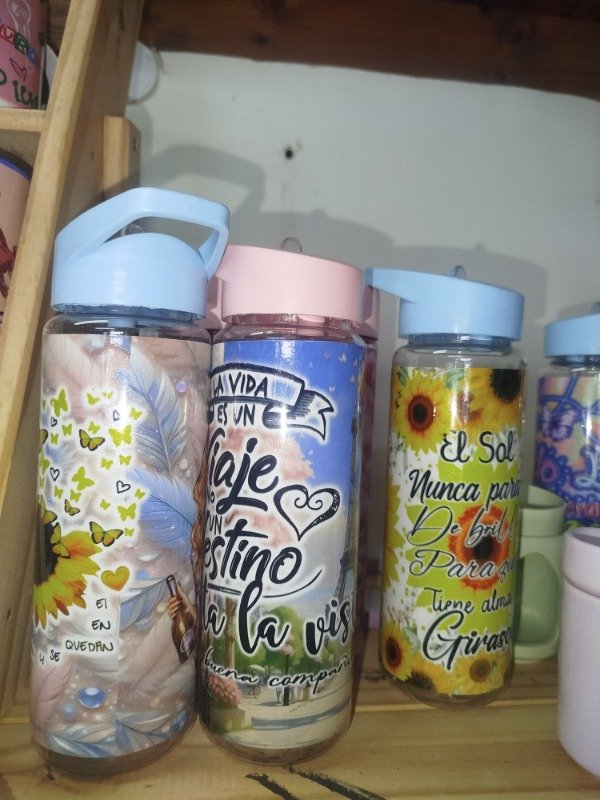 Producto - BOTELLAS AGUA 750 ML
