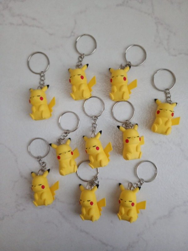 Producto - Llaveros personalizados x 10 UNIDADES