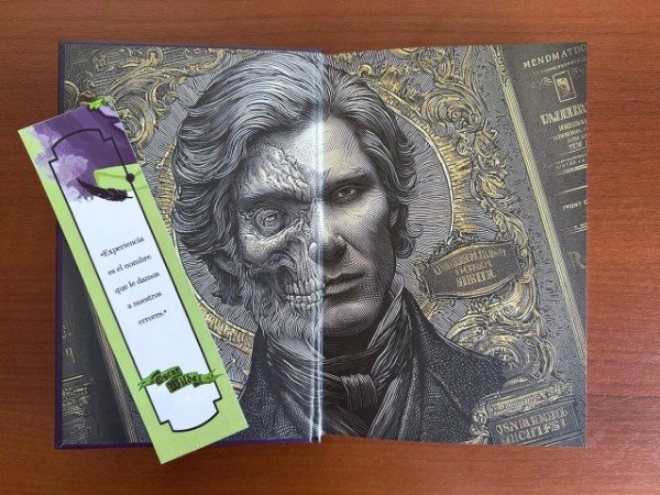 Producto - Cofre Jade/ Oscar Wilde - 2