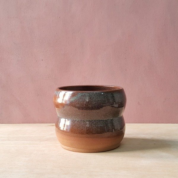 Producto - Maceta Nami verde