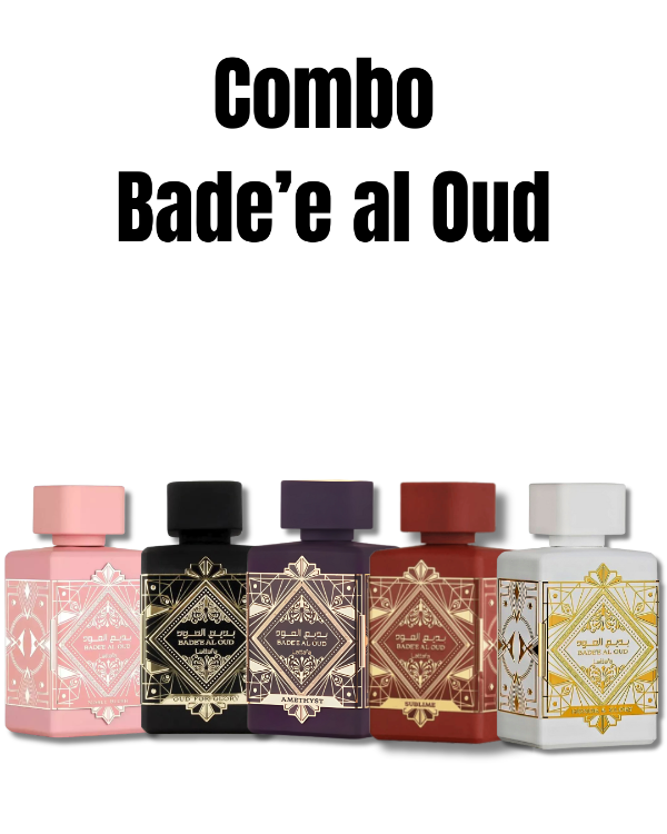 Producto - Combo Bade'e al Oud