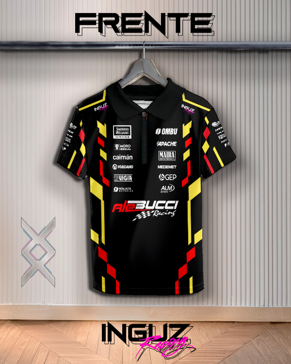 Producto - CHOMBA FACUNDO ARDUSSO TN 2026