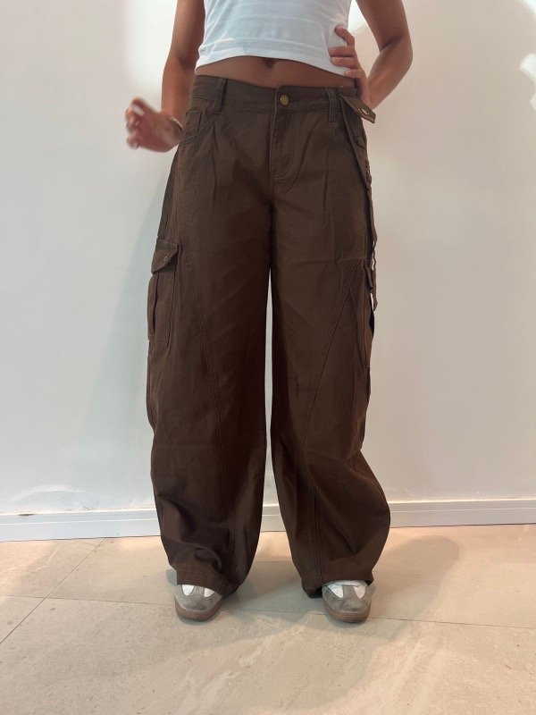 PANTALÓN CARGO ANGI