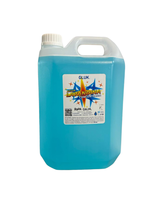 Producto - Lavandina ROPA COLOR 5 Litros