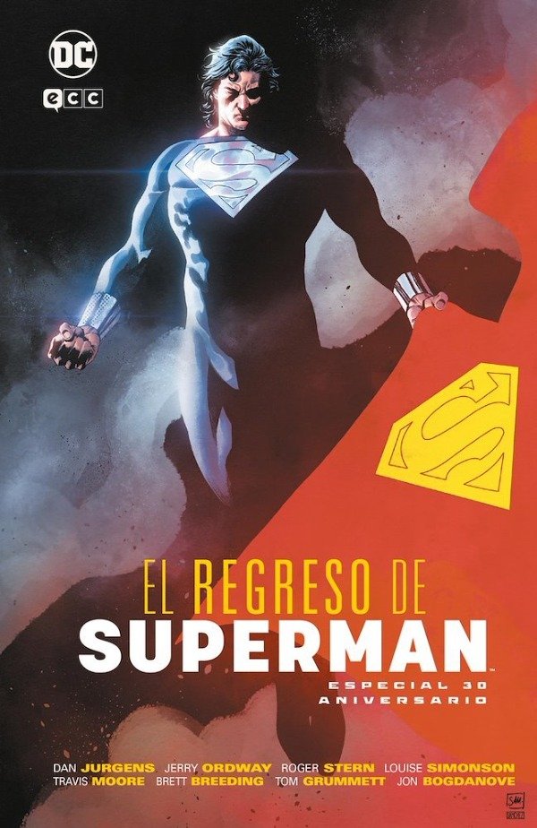 Producto - El Regreso de Superman - Especial 30 aniversario